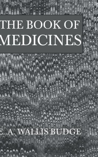 The Book Of Medicines / Edition 1