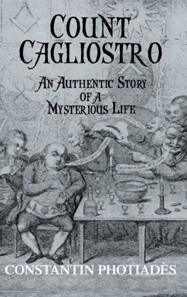 Count Cagliostro / Edition 1