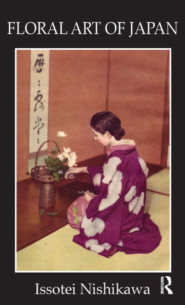 Floral Art Of Japan / Edition 1