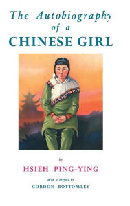 Autobiography of a Chinese Girl