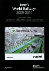Title: Jane's World Railways 2009/2010 / Edition 60, Author: Incorporated Jane's Information Group