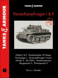 Title: PanzerKampfwagen I and II, Author: Terry Gander