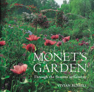 Title: Monet's Garden: Through the Seasons at Giverny, Author: Vivian Russell