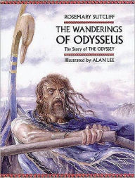 Title: Wanderings of Odysseus: The Story of the Odyssey, Author: Rosemary Sutcliff