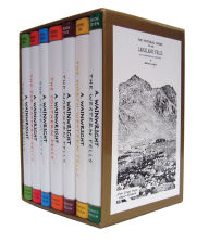 Title: Wainwright Pictorial Guides Boxed Set, Author: Alfred Wainwright