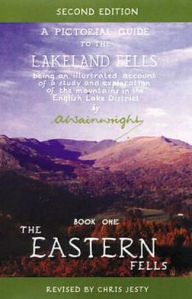 Title: Pictorial Guide to the Lakeland Fells, Author: Wainwright