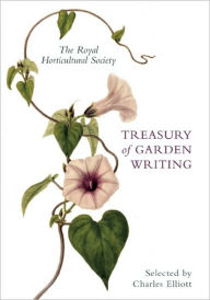 Title: Treasury of Garden Writing: Royal Horticultural Society, Author: Charles Elliott