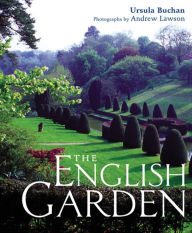 Title: The English Garden, Author: Ursula Buchan