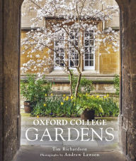 Title: Oxford College Gardens, Author: Tim Richardson