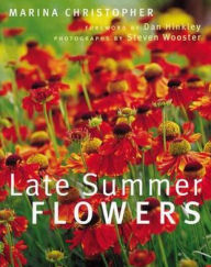 Title: Late Summer Flowers, Author: Marina Christopher