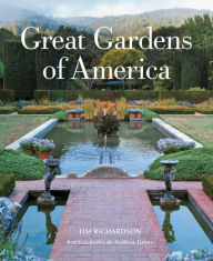 Title: Great Gardens of America, Author: Tim Richardson