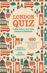 Title: London Quiz, Author: Nick Rennison