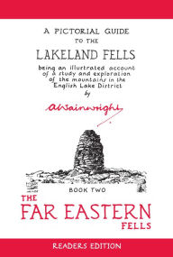 Title: The Far Eastern Fells: A Pictorial Guide to the Lakeland Fells, Author: Alfred Wainwright