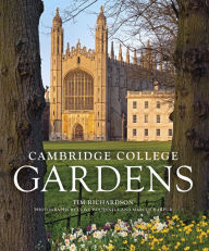 Title: Cambridge College Gardens, Author: Tim Richardson