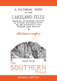 Title: The Southern Fells, Author: Alfred Wainwright