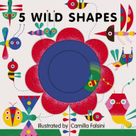 Title: 5 Wild Shapes, Author: Camilla Falsini