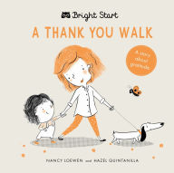 Title: A Thank You Walk: A story about gratitude, Author: Nancy Loewen