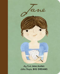 Title: Jane Austen: My First Jane Austen, Author: Maria Isabel Sanchez Vegara