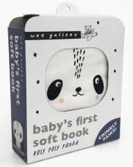 Title: Roly Poly Panda (2020 Edition): Baby's First Soft Book, Author: Surya Sajnani