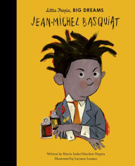 Title: Jean-Michel Basquiat, Author: Maria Isabel Sanchez Vegara