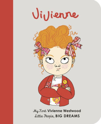 Vivienne Westwood My First Vivienne Westwood By Maria Isabel