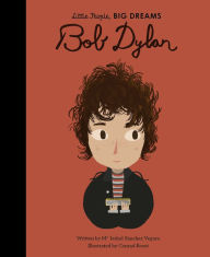 Title: Bob Dylan, Author: Maria Isabel Sanchez Vegara