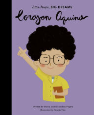 Title: Corazon Aquino, Author: Maria Isabel Sanchez Vegara