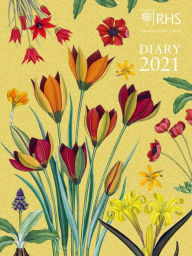 Electronics download books Royal Horticultural Society Desk Diary 2021 MOBI