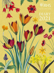 Free download of ebooks in txt format Royal Horticultural Society Desk Diary 2021 9780711247307 by Royal Horticultural Society in English