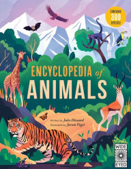 Title: Encyclopedia of Animals: Contains over 275 species!, Author: Jules Howard