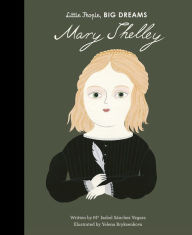 Title: Mary Shelley, Author: Maria Isabel Sanchez Vegara