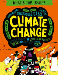 Title: Climate Change, Author: Tom Jackson