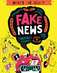 Title: Fake News, Author: Tom Jackson