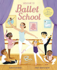 Books for downloading to ipod Welcome to Ballet School by Ashley Bouder, Julia Bereciartu (English Edition) 9780711251281