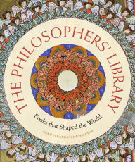 Download ebooks in pdf for free The Philosophers' Library: Books that Shaped the World 9780711253094 by 