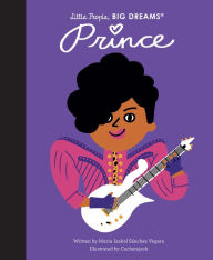 Title: Prince, Author: Maria Isabel Sanchez Vegara