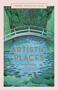 Title: Artistic Places, Author: Susie Hodge