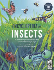 Title: Encyclopedia of Insects, Author: Jules Howard