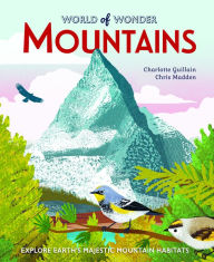 Title: Mountains, Author: Charlotte Guillain