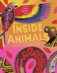 Title: Inside Animals, Author: Barbara Taylor
