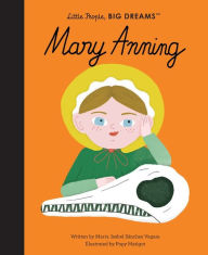 Free ebooks to download for android Mary Anning English version MOBI iBook by Maria Isabel Sanchez Vegara, Popy Matigot 9780711255548