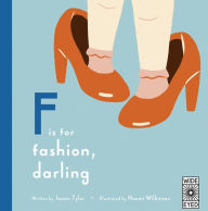 Title: F is for Fashion, Darling, Author: James Tyler