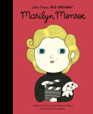 Title: Marilyn Monroe, Author: Maria Isabel Sanchez Vegara