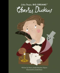 Title: Charles Dickens, Author: Maria Isabel Sanchez Vegara