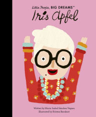 Title: Iris Apfel, Author: Maria Isabel Sanchez Vegara