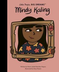 Title: Mindy Kaling, Author: Maria Isabel Sanchez Vegara
