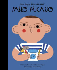 Title: Pablo Picasso, Author: Maria Isabel Sanchez Vegara