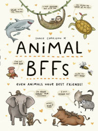Online textbook downloads Animal BFFs: Even Animals Have Best Friends! by  9780711260177 in English