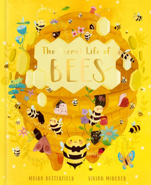 The Secret Life of Bees: Meet the bees of the world, with Buzzwing the honeybee