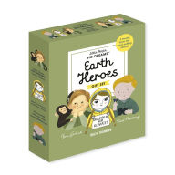Forum free download books Little People, BIG DREAMS: Earth Heroes: 3 books from the best-selling series! Jane Goodall - Greta Thunberg - David Attenborough in English 9780711261396